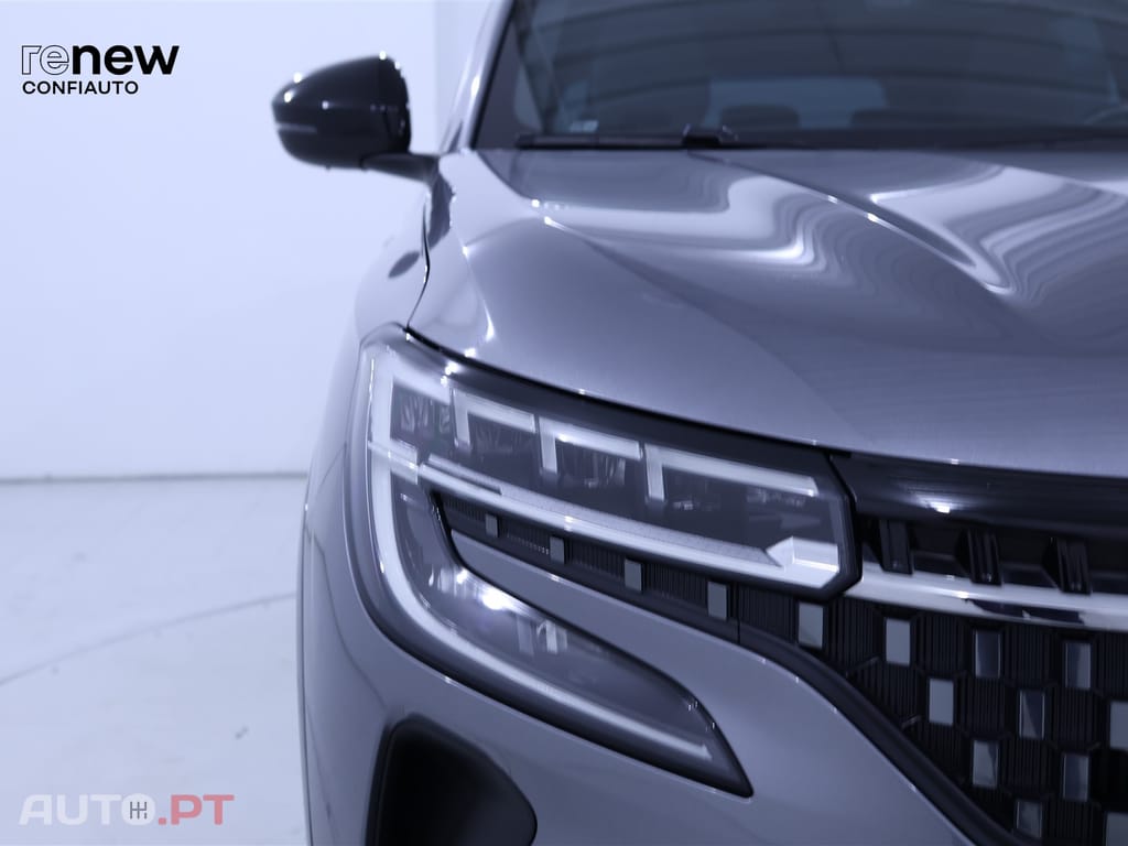 Renault Austral Techno Mild Hybrid 140