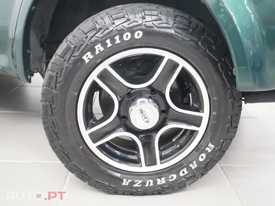 Suzuki Jimny 1.3 16V Canvas Top