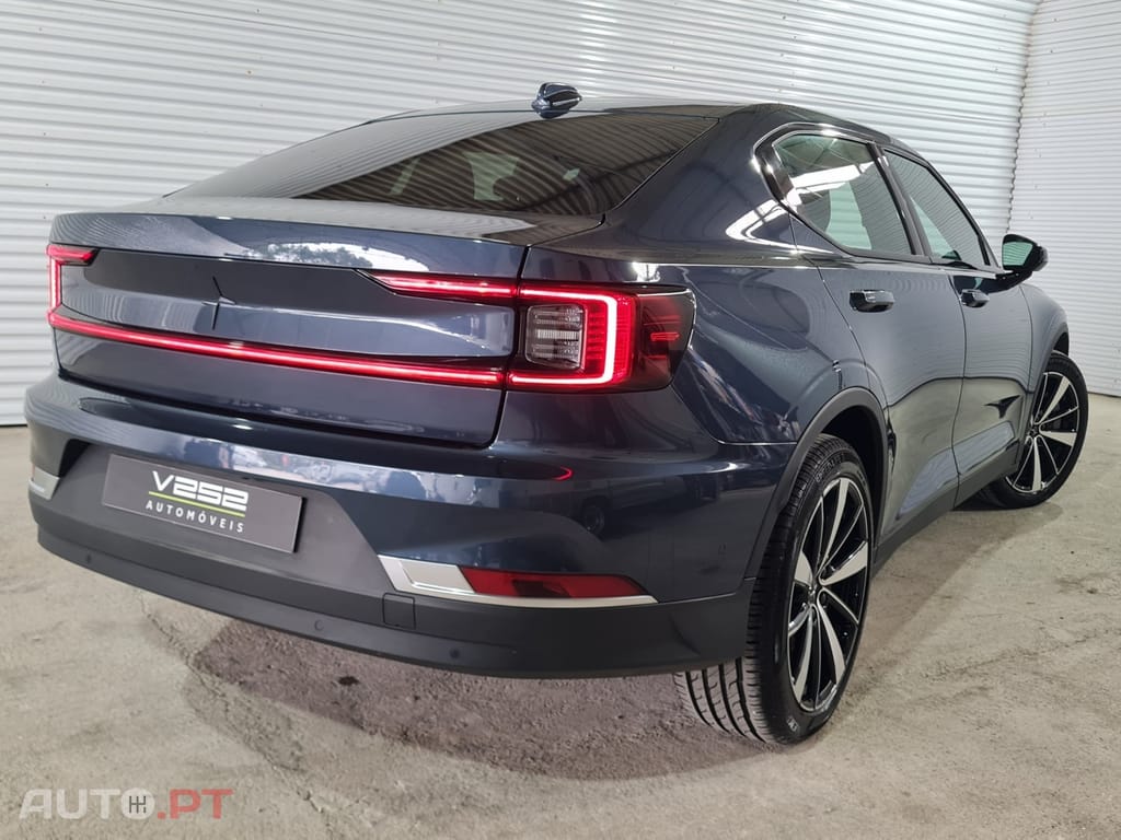 Polestar 2 Long Range AWD