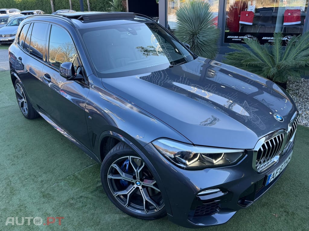 BMW X5 45 e xDrive Pack M