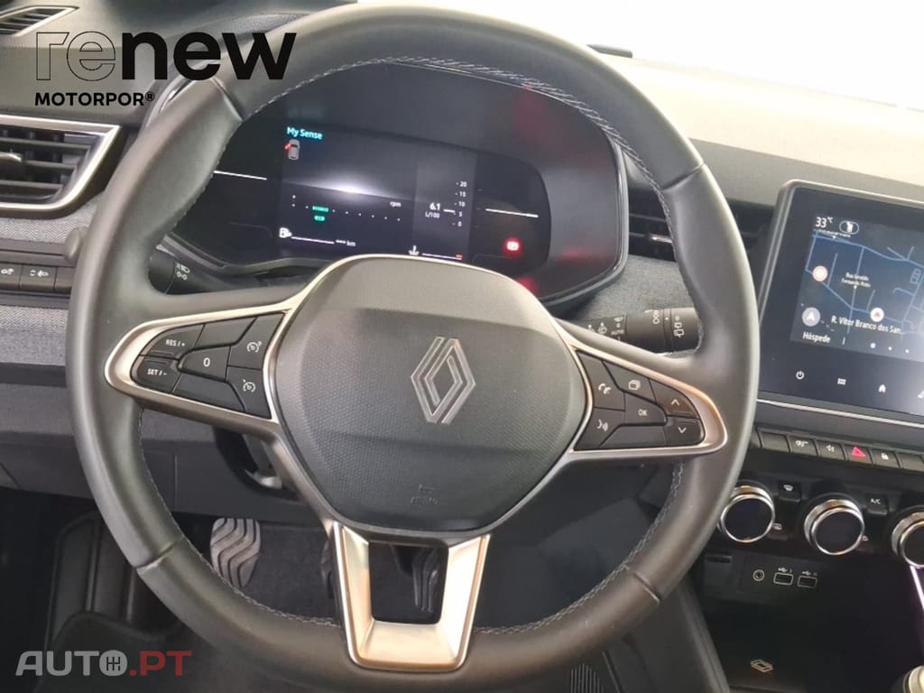 Renault Clio 1.0 Tce 90 Techno