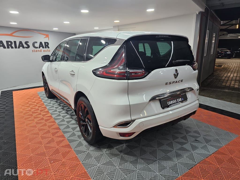 Renault Espace 1.6 dCi Zen