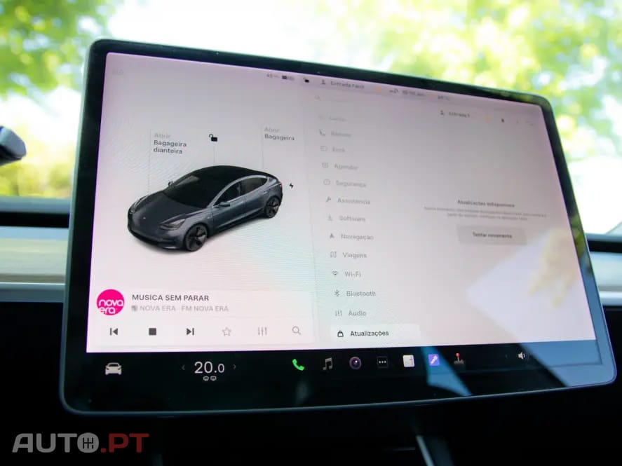 Tesla Model 3 Standard Range Plus RWD