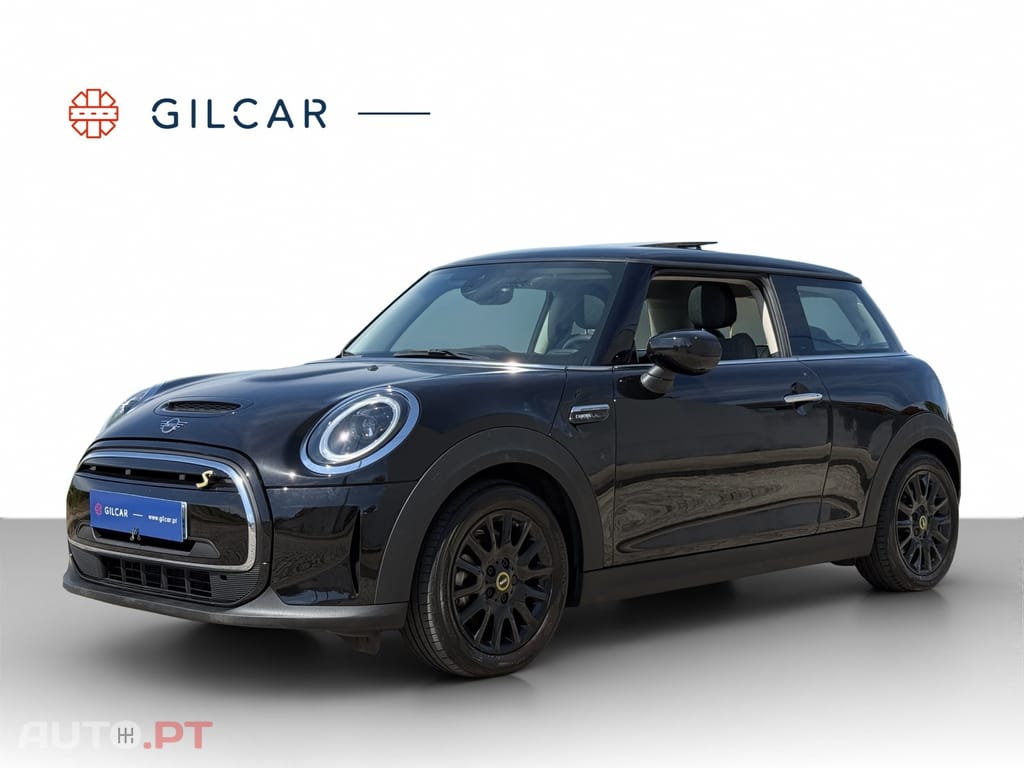 MINI Cooper Cooper SE Camden Edition