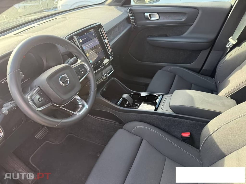 Volvo C40 Recharge Plus
