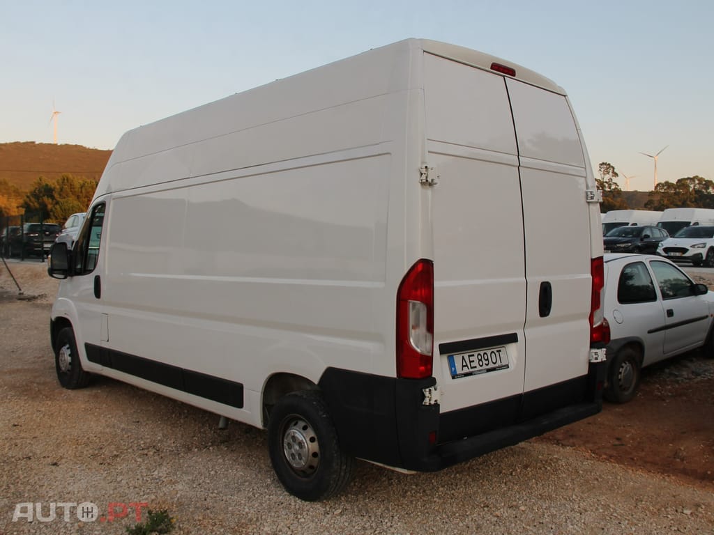 Peugeot Boxer 2.2 BlueHDi 330 L1H1
