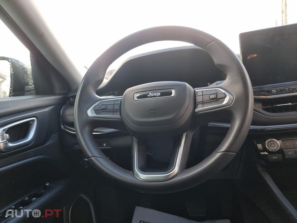 Jeep Compass Trailhawk 4xe