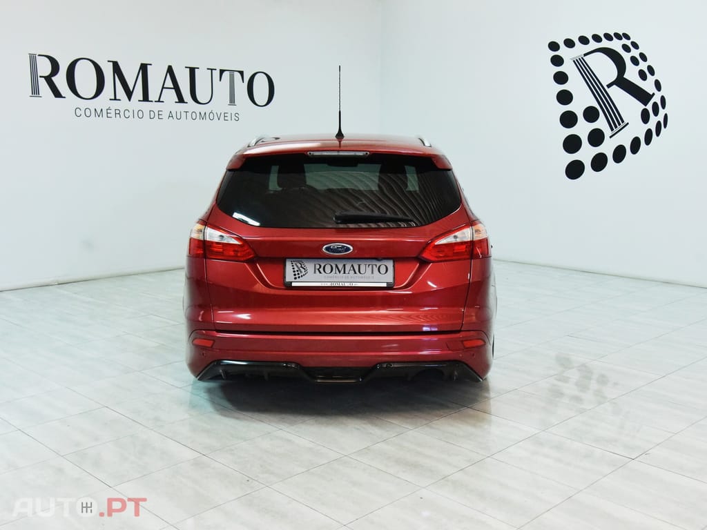 Ford Focus SW 1.6 TDCi ST-LINE
