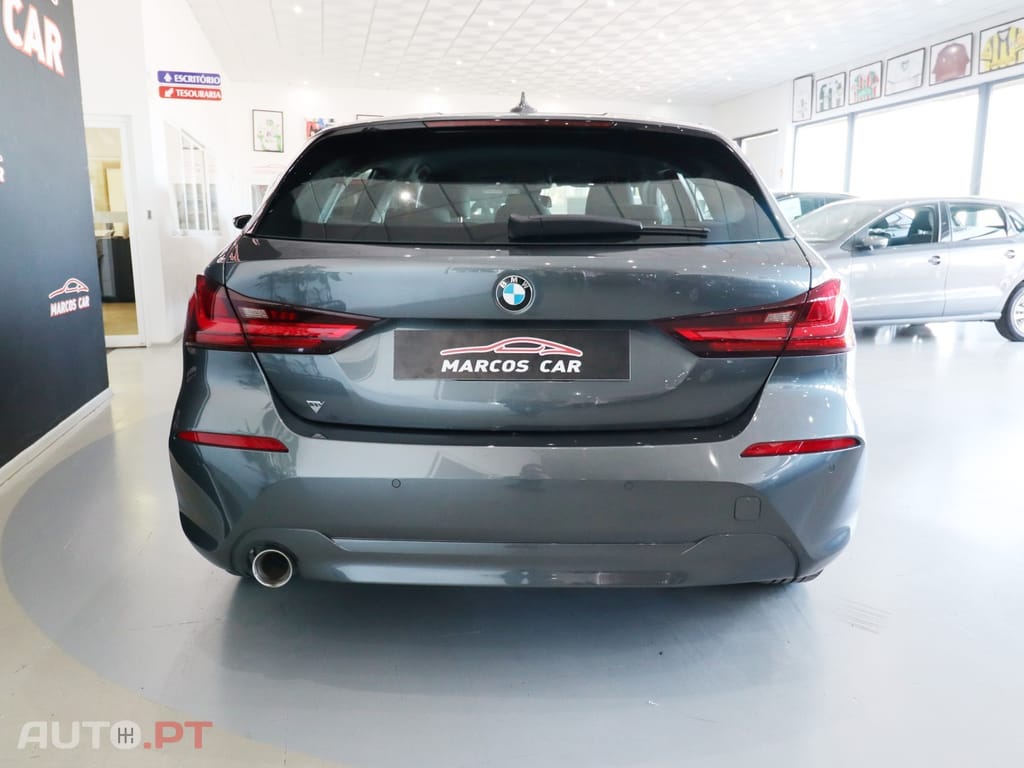 BMW 116 d Advantage