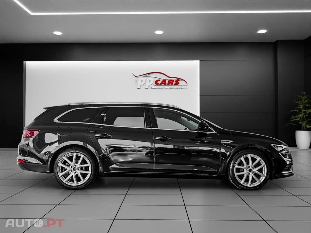 Renault Talisman Sport Tourer 1.5 dCi Intens