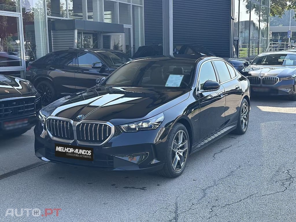 BMW 530 e Aut.