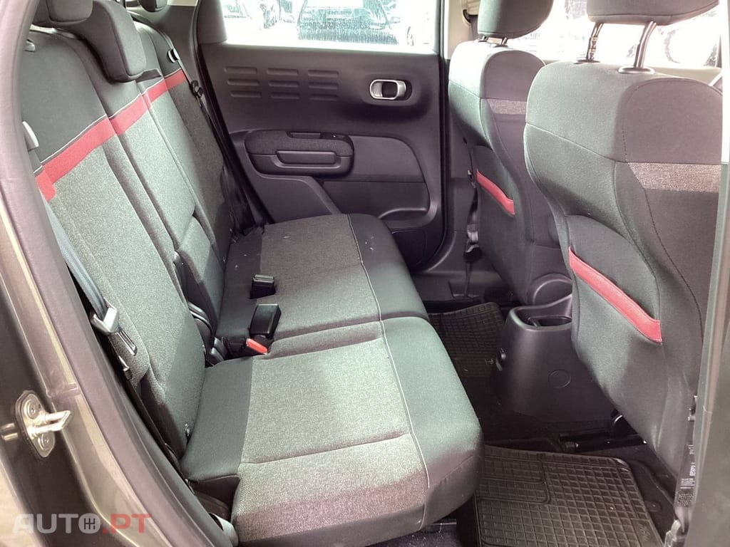 Citroen C3 Aircross 1.5 BlueHDi C-Series