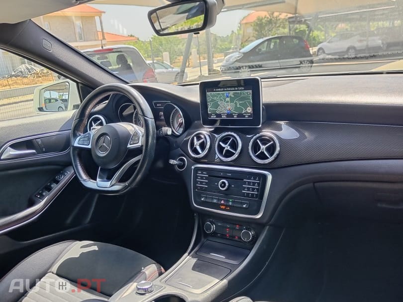 Mercedes-Benz GLA 220 d AMG Line