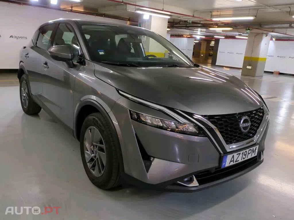 Nissan Qashqai 1.3 DIG-T Acenta