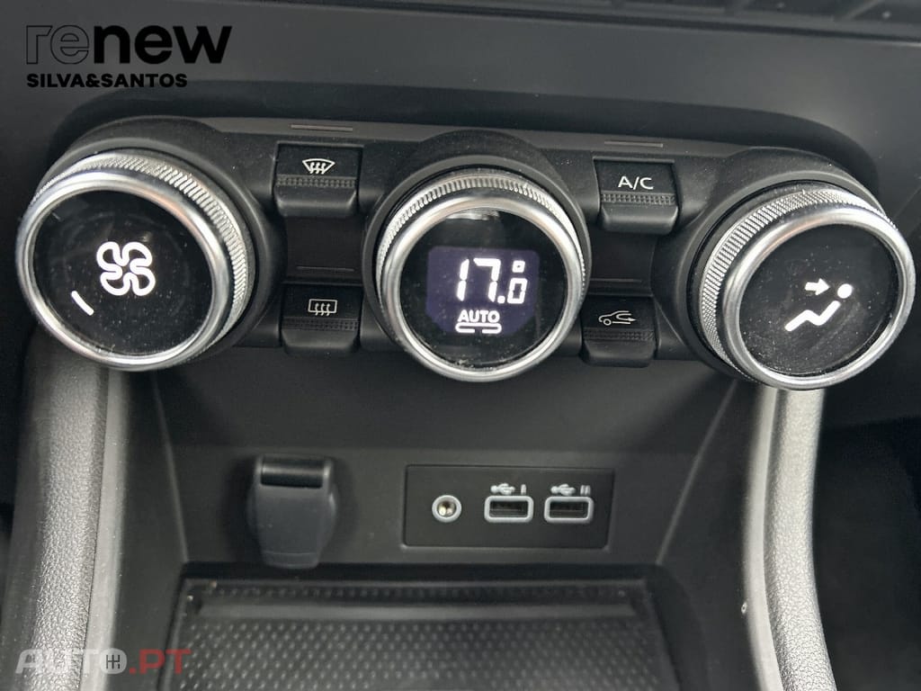 Renault Captur Techno TCe 90