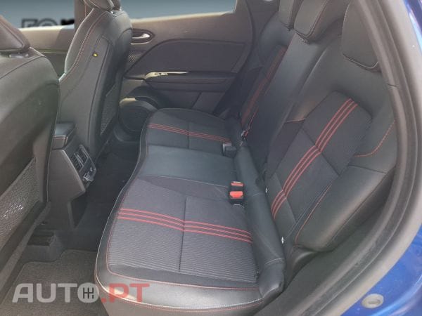 Renault Captur 1.0 TCe 90 RS Line