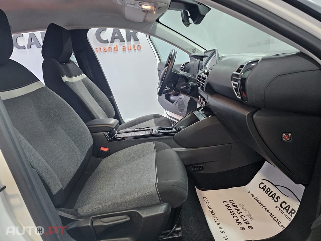 Citroen e-C4 50 kWh Feel