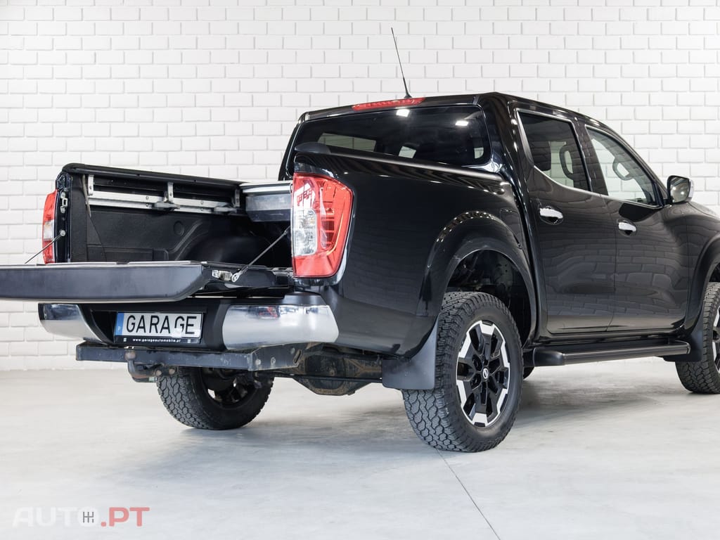 Nissan Navara 2.3 dCi CD 4WD N-Connecta