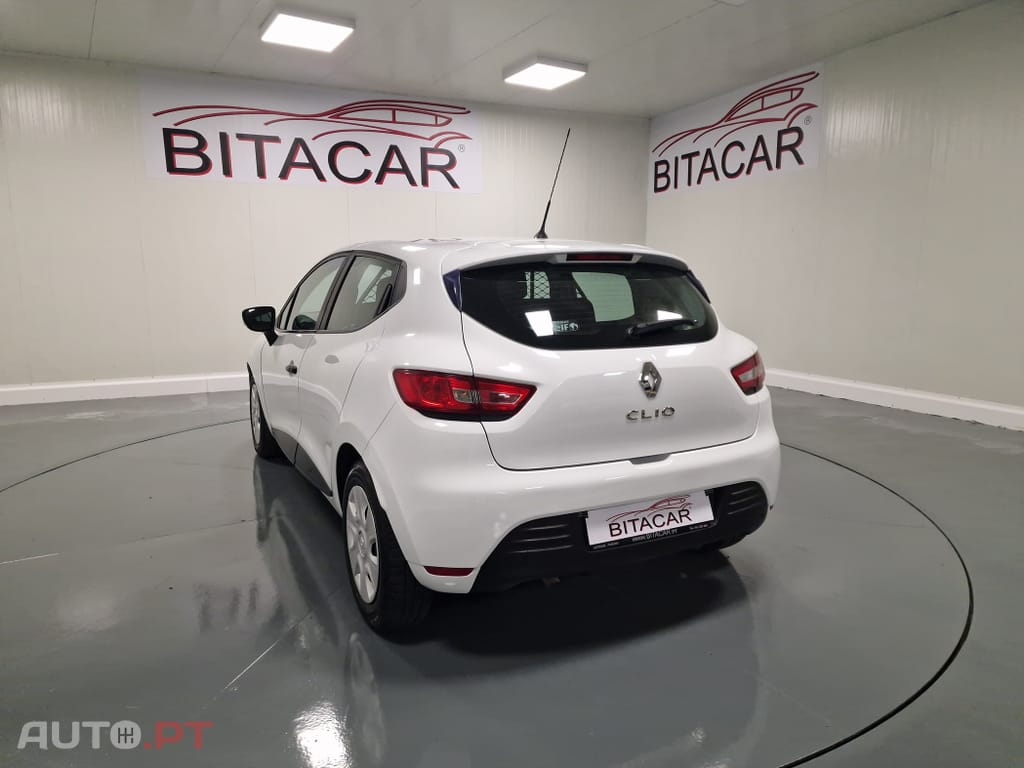 Renault Clio SOCIETE 1.5 DCI ZEN IVA DEDUTIVEL