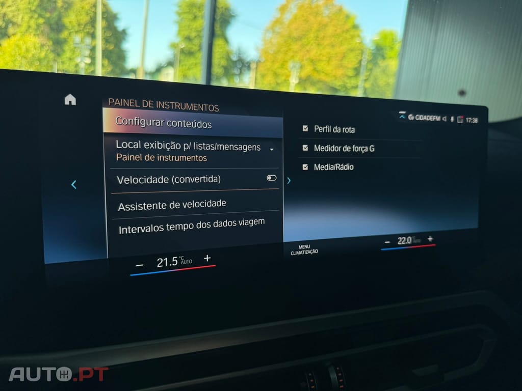 BMW i4 eDrive40 Pack Desportivo M