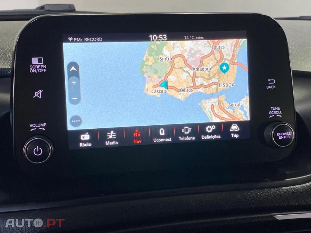 Fiat Tipo 1.3 Multijet City Life