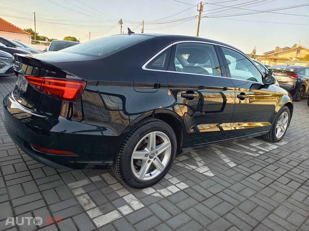 Audi A3 1.0 TFSI Design
