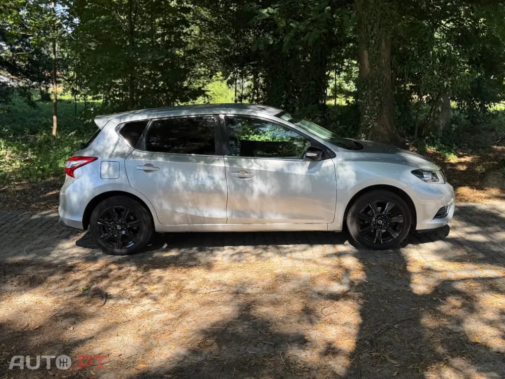 Nissan Pulsar 1.2 DIG-T Tekna RS