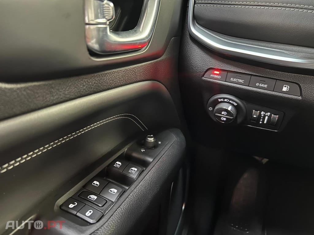 Jeep Compass Limited 1.3 TG Plug In Hybrid 190cv 4Xe