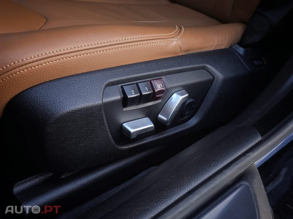 BMW 420 d Aut. Luxury Line