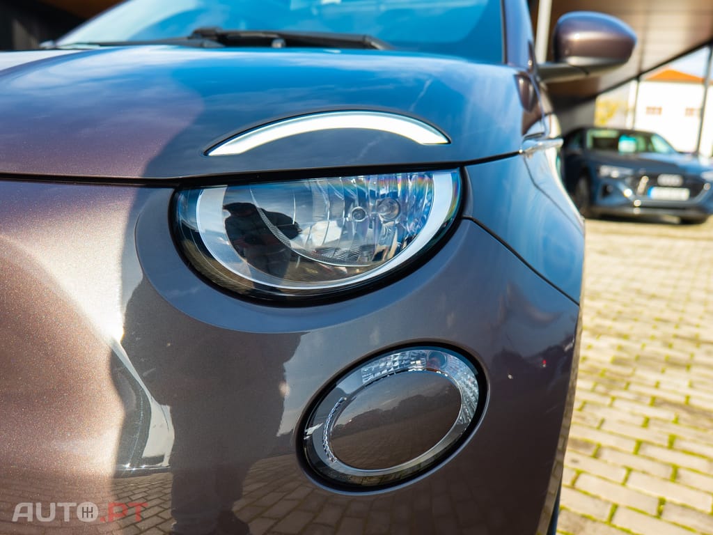 Fiat 500e 42kWh ICON