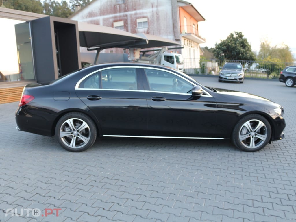 Mercedes-Benz E 220 D Avantgarde