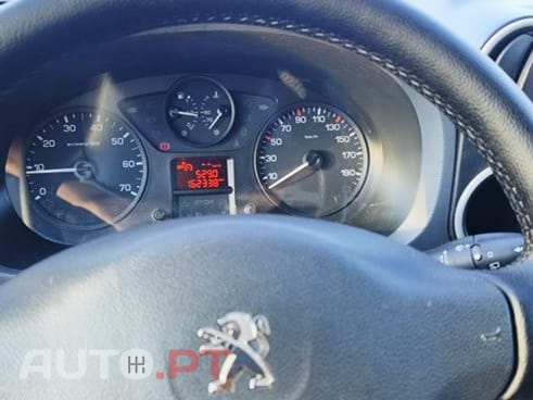 Peugeot Partner 1.6 HDI Extras 3 Lugares