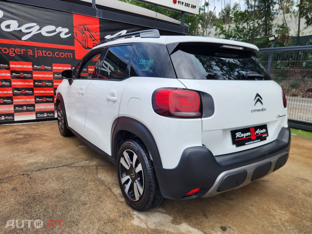 Citroen C3 Aircross 1.2 PureTech Feel