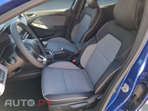 Renault Clio TCe 100 Bi-Fuel Techno