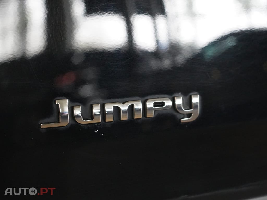 Citroen Jumpy 2.0 BlueHDi M EAT8