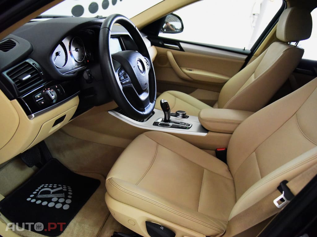BMW X4 20D XDRIVE
