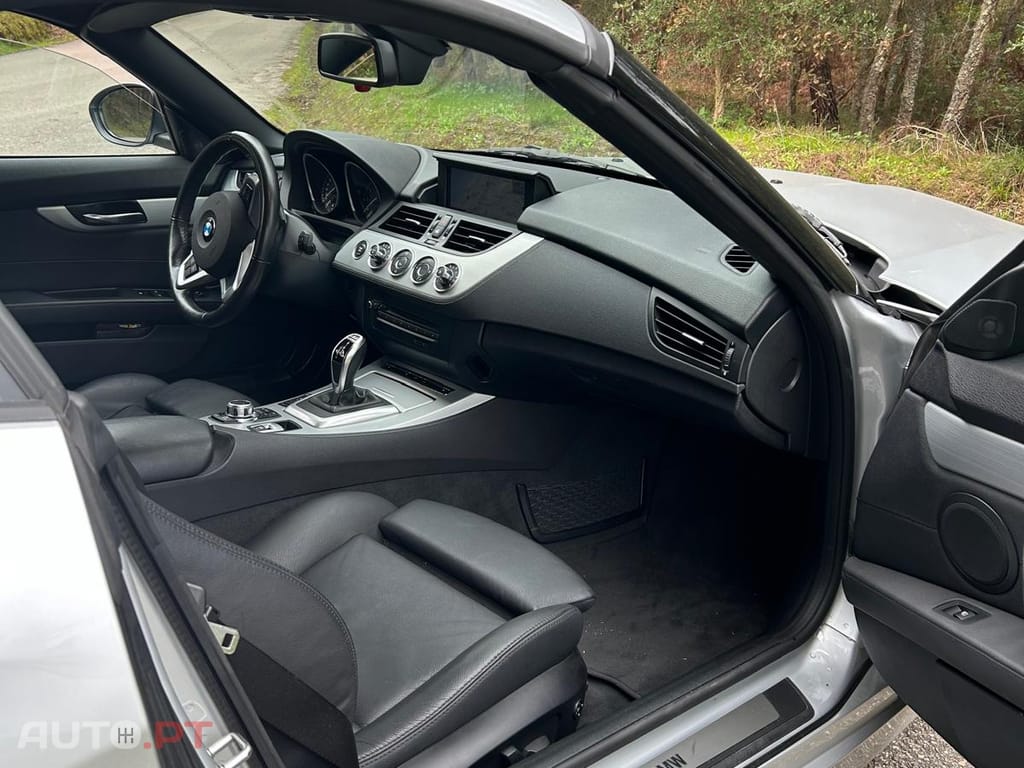 BMW Z4 Z4 35 i Pack M Auto Cabrio 306CV