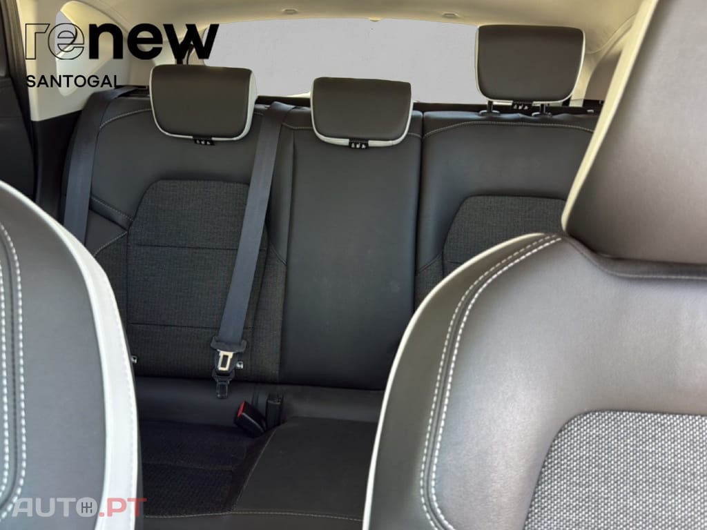 Renault Captur 1.6 E-Tech Full Hybrid Techno