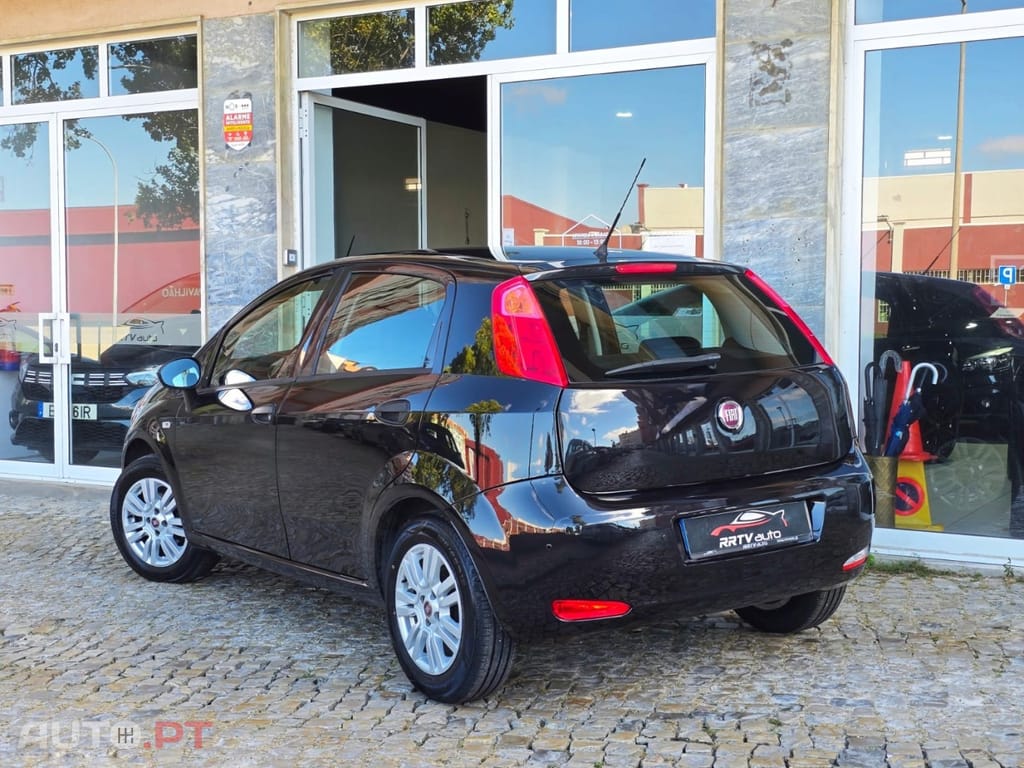 Fiat Punto 1.2 Easy S&S