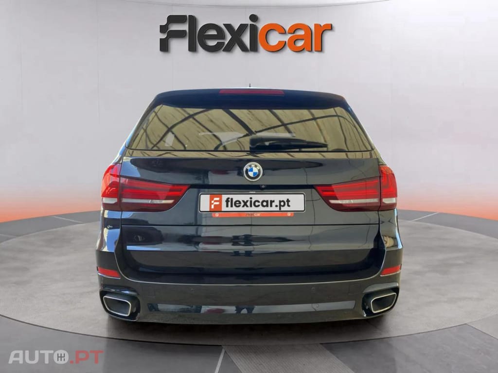 BMW X5 25 d sDrive Pack M