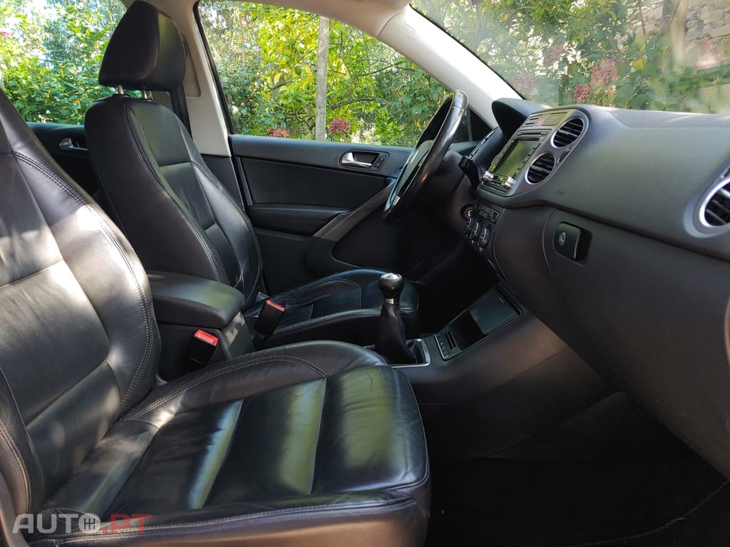 Volkswagen Tiguan 2.0 TDI 170cv 4Motion