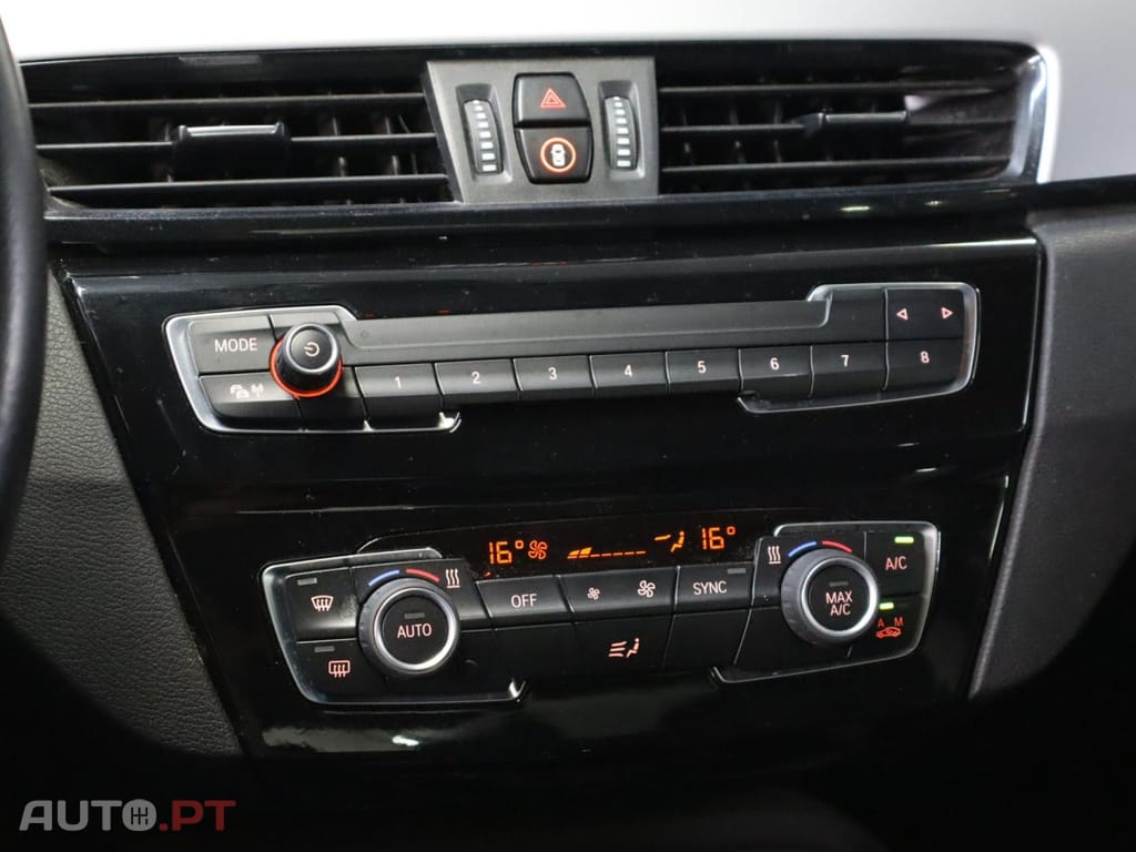 BMW X1 xDrive25e