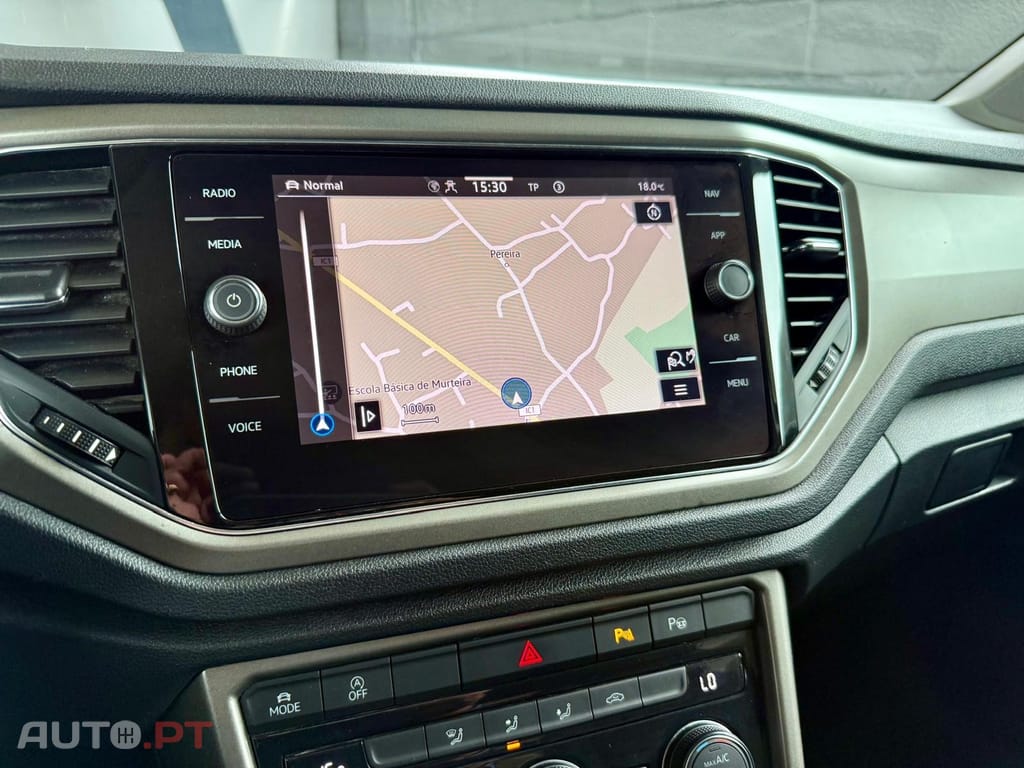 Volkswagen T-Roc 1.0 TSI Style