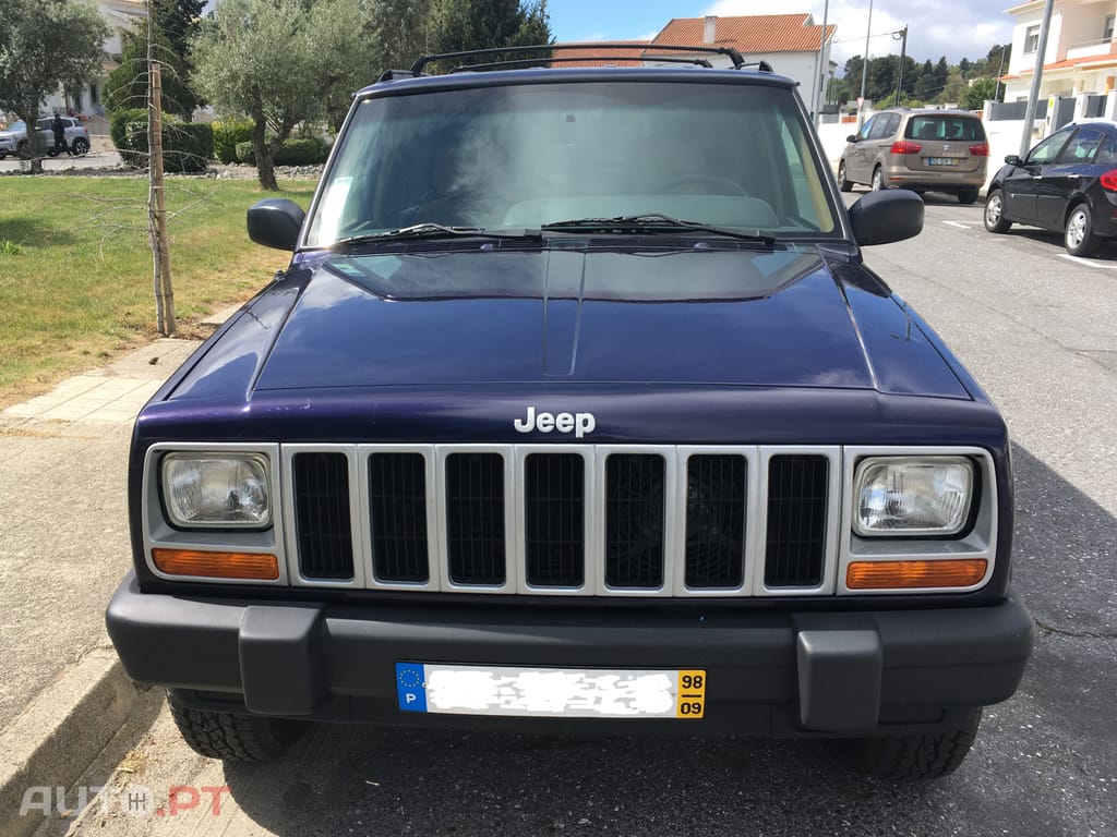 Jeep Cherokee 4X4 Jamborie - 1998