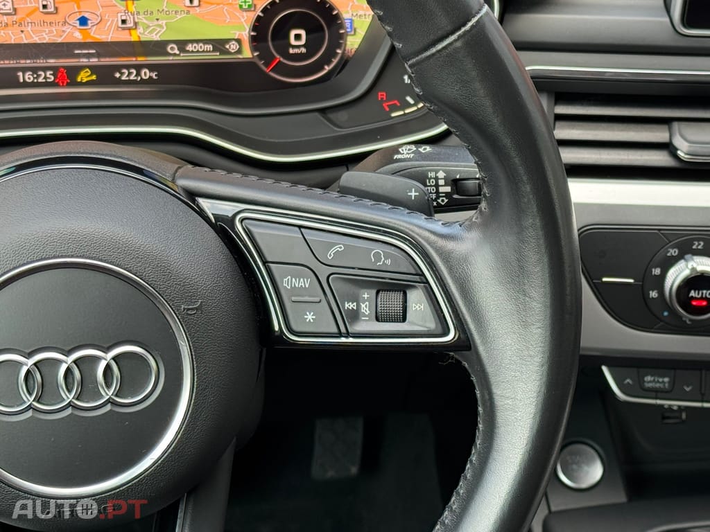 Audi A5 35 TDI S tronic