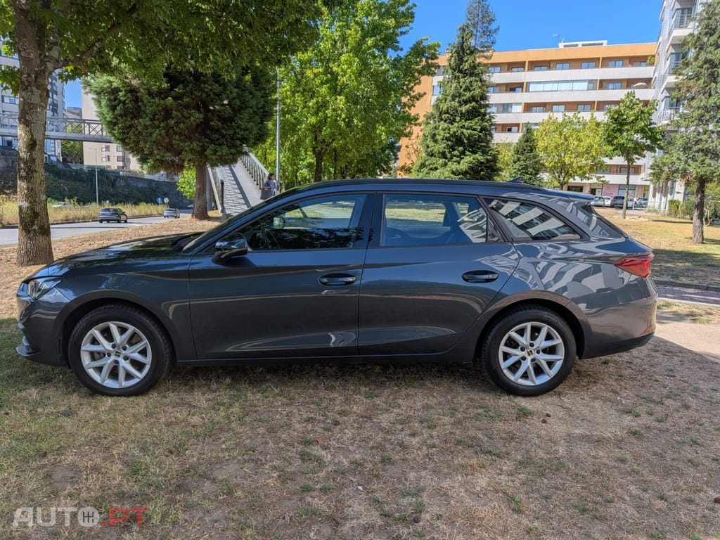 Seat Leon 2.0 TDI Style