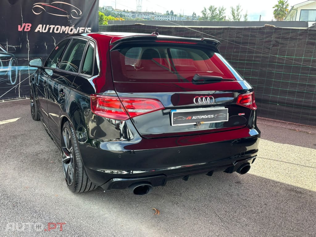 Audi A3 Sportback 1.6 TDi S-line S tronic