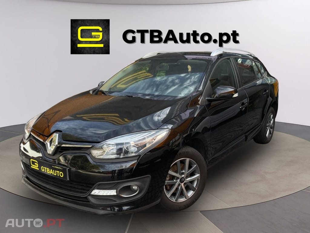 Renault Mégane Sport Tourer 1.5 DCI SW 