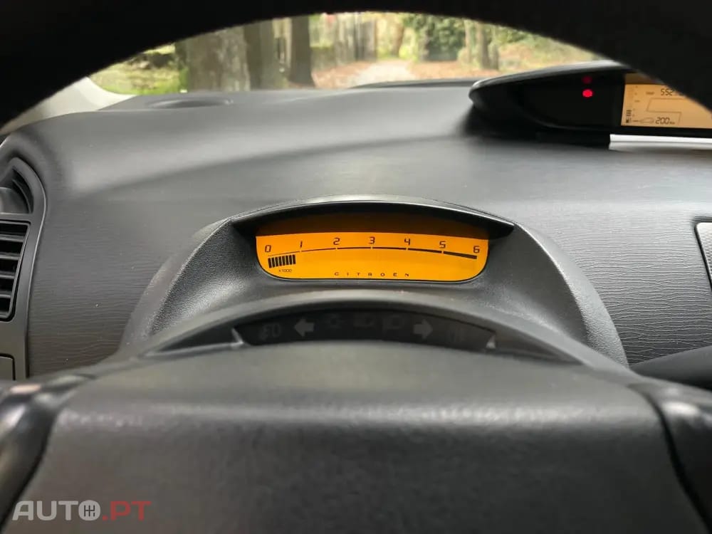 Citroen C4 1.6 HDi 110 Exclusive