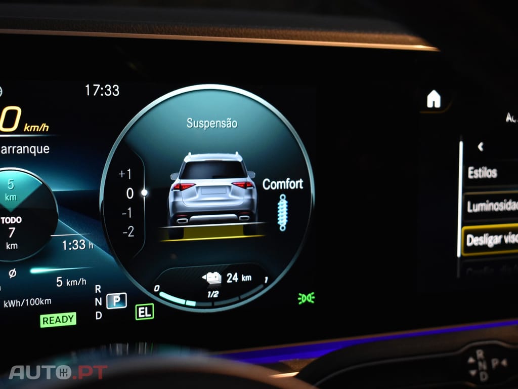 Mercedes-Benz GLE de 4Matic